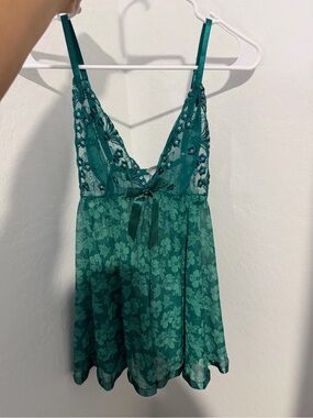 Spree Intimates Babydoll Slip Vintage
